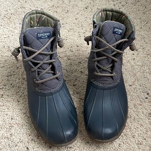 Sperry boots